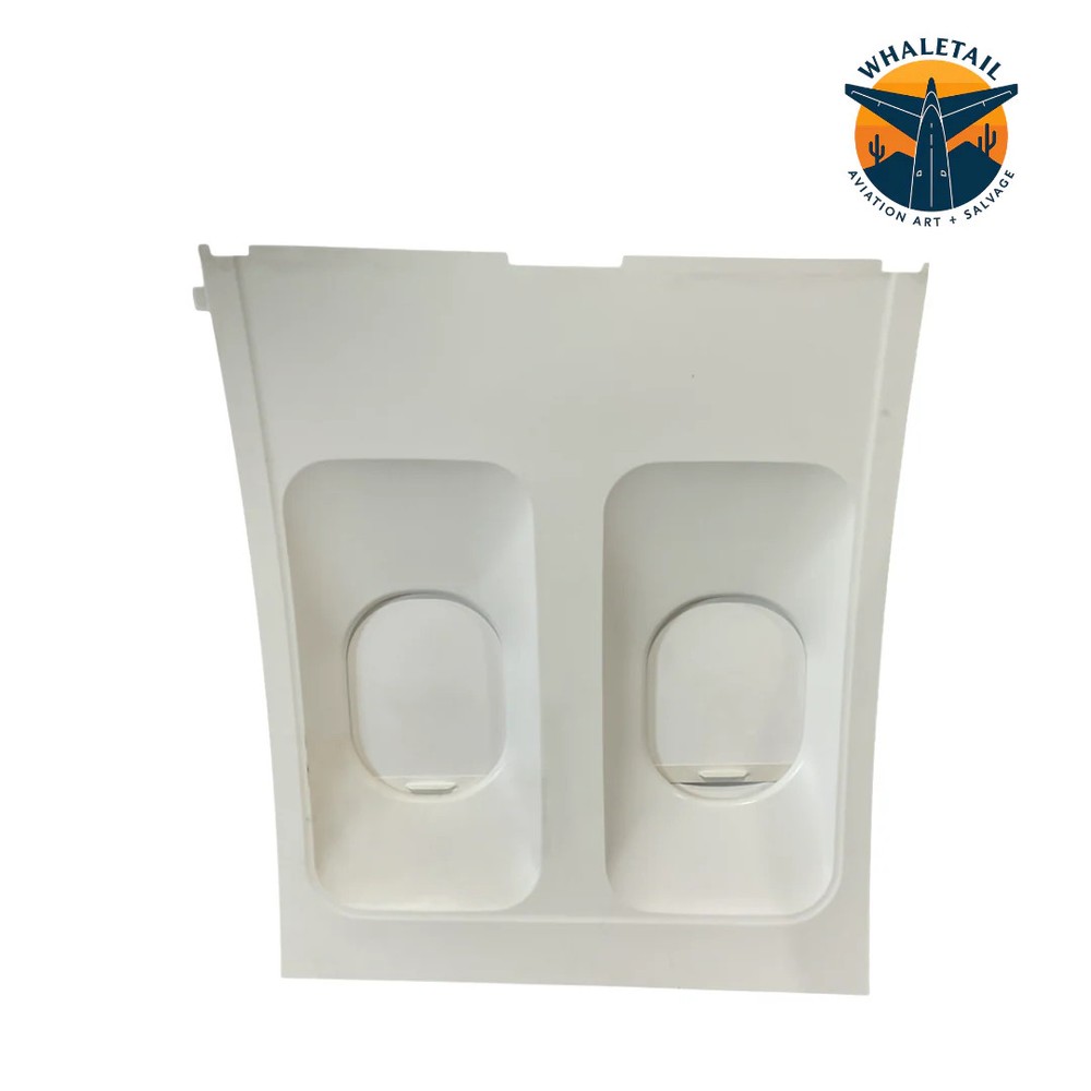 A330 Double Window Display