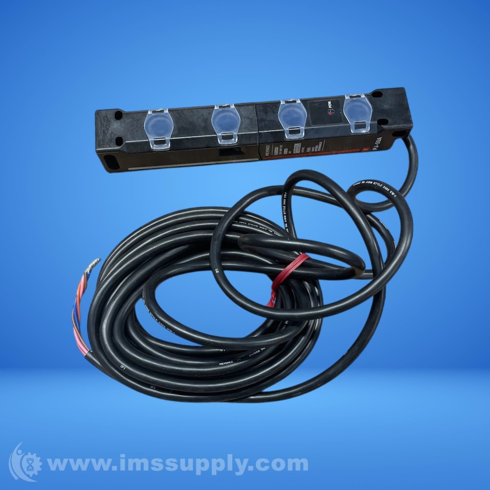 Keyence PJ-50A Expandable Area Sensor FNIP