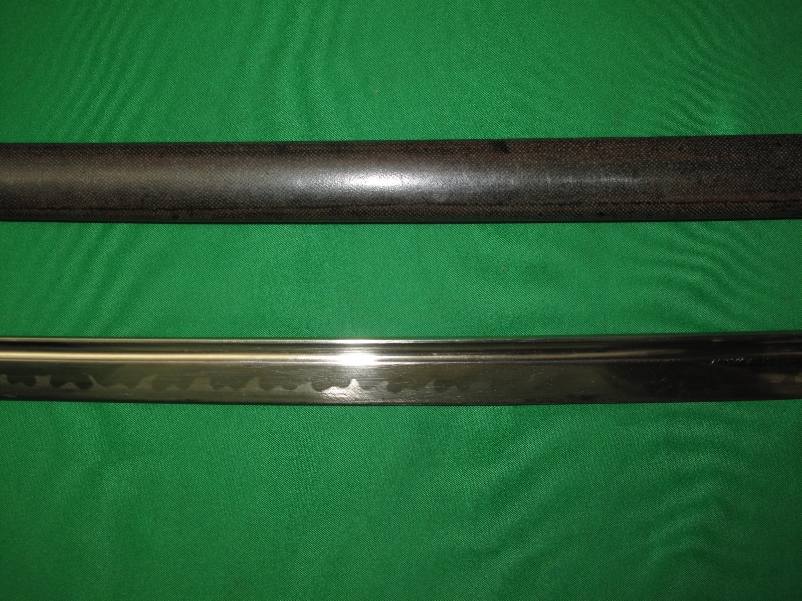 Rare Japanese Colonial Sword