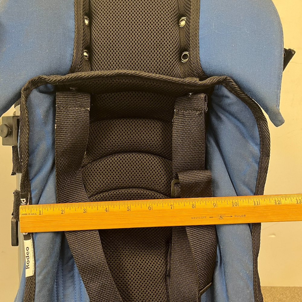 Convaid Rodeo 12 Mobility Stroller Pediatric Special Needs Blue