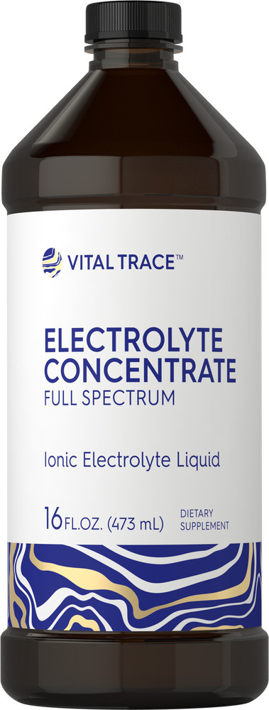 Electrolyte Concentrate | 16 fl oz | Ionic Electrolyte Liquid | by Carlyle