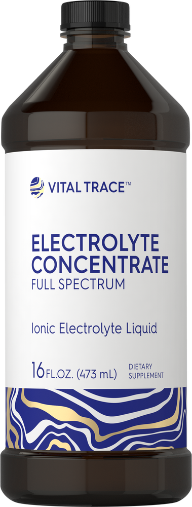 Electrolyte Concentrate | 16 fl oz | Ionic Electrolyte Liquid | by Carlyle