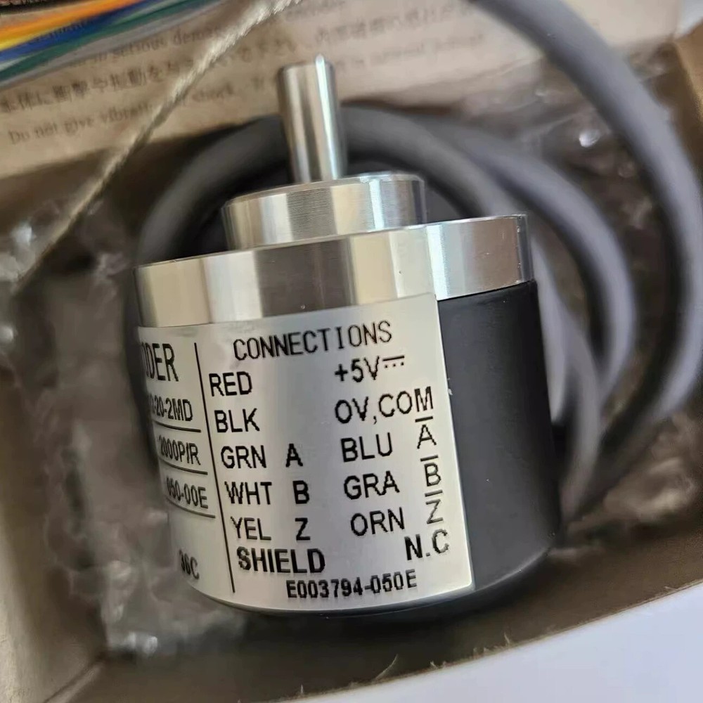 1pcs New NEMICON OVW2-20-2MD-050-00E Encoder