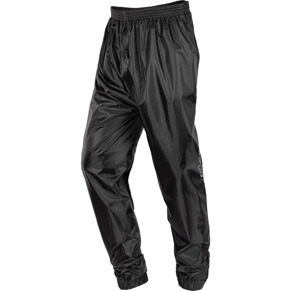 Motorcycle Rain Trousers Waterproof M Büse Spray - Pull On Zip