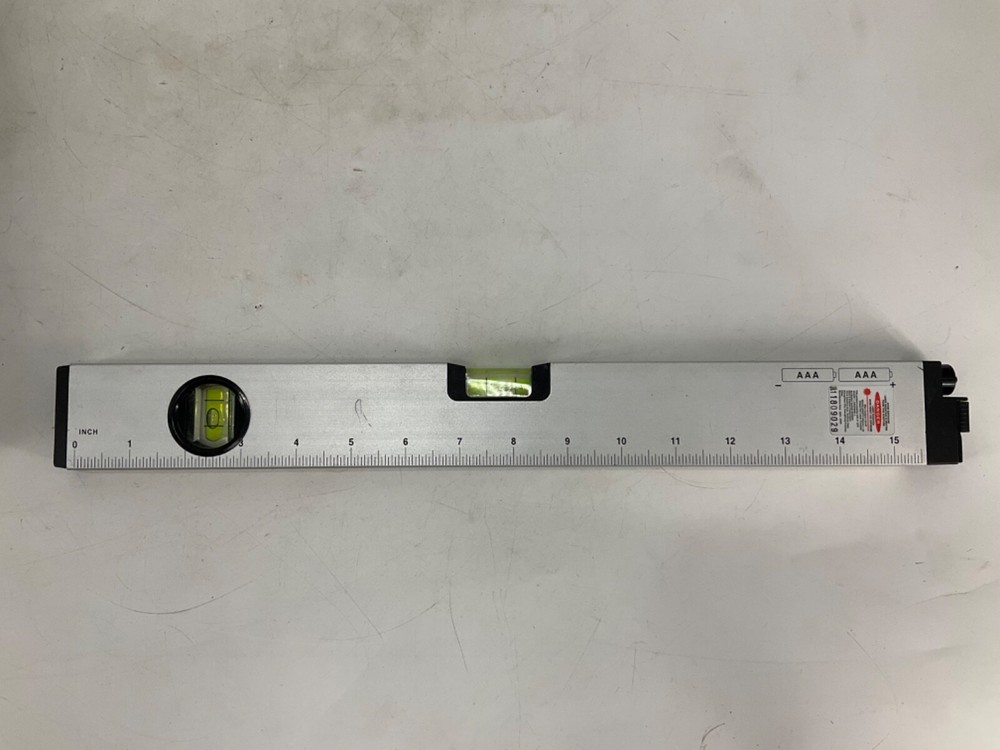 Craftsman Multi-function Digital Level 10" 48292 W/ Travel Shell Case