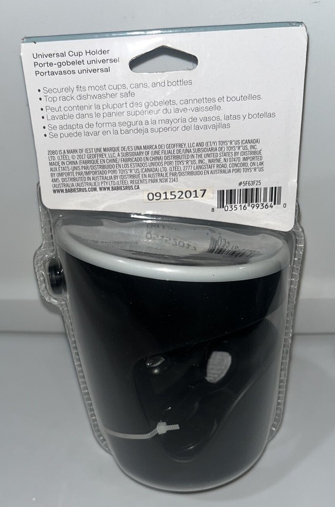 New Zobo Universal Cup Holder