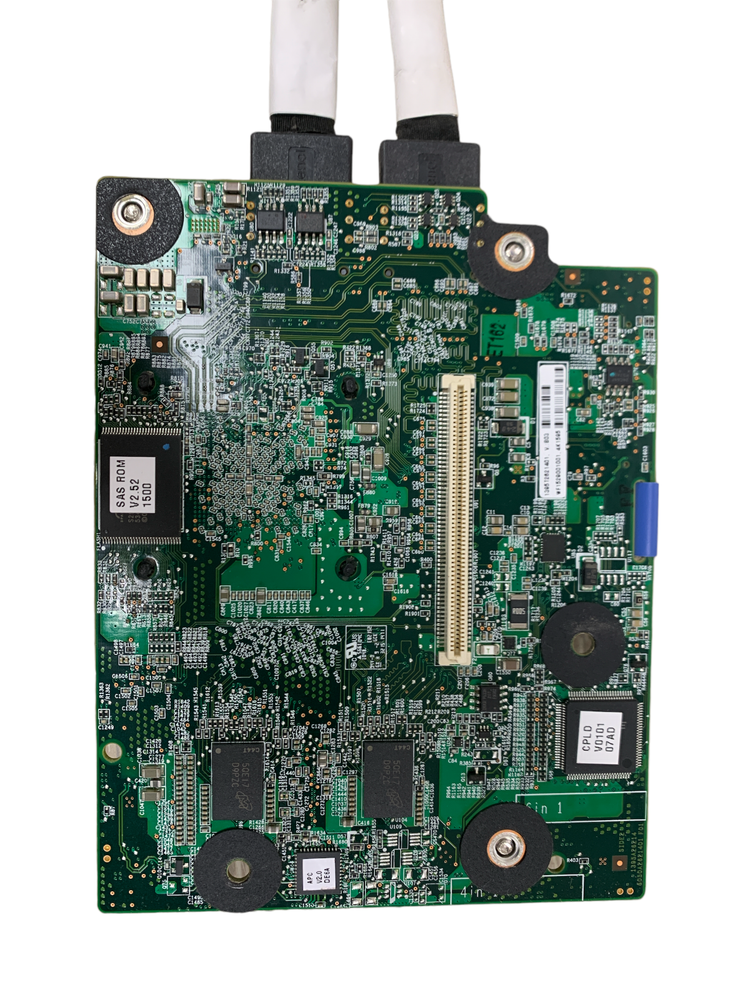 HP SMART ARRAY P440AR/2GB FBWC SAS RAID CONTROLLER 749796-001 726738-001 w/Cable