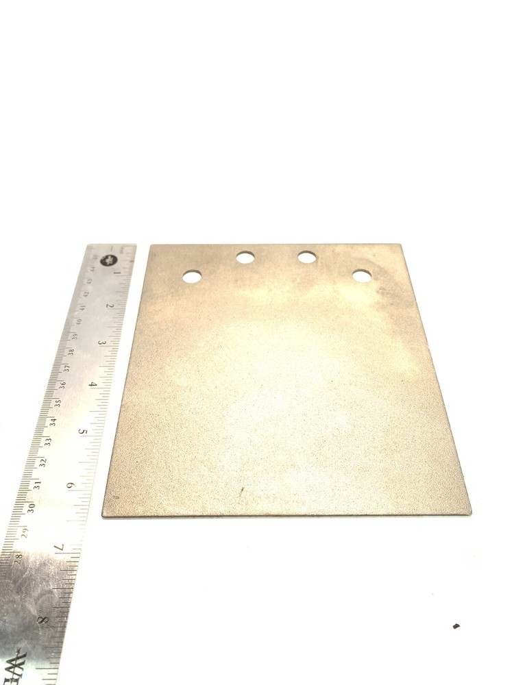 Tile & Thinset 6” Wide Replacement blade For SDS Max Hammer Bit Floor Scraper