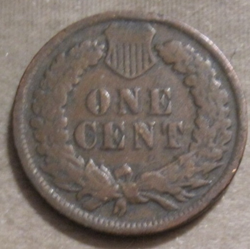 SELLING AS SHOWN ~ 1908 INDIAN HEAD CENT *** 678