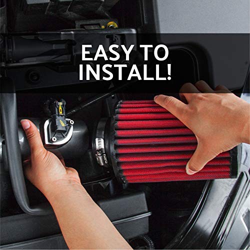 AEM 21-2109DK Cold Air Intake Filter