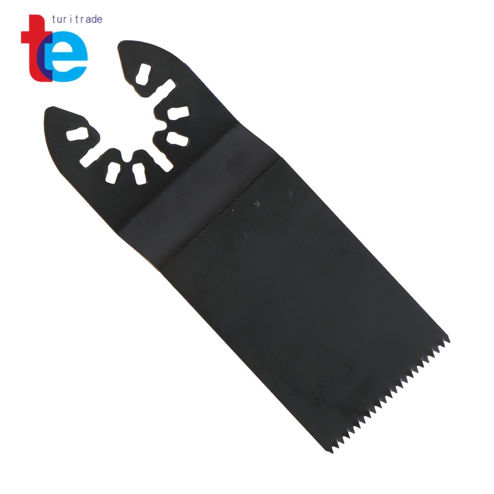 200 Pcs Multi Tool Oscillating Tool Blades Combination for Wood Plastics Cutting