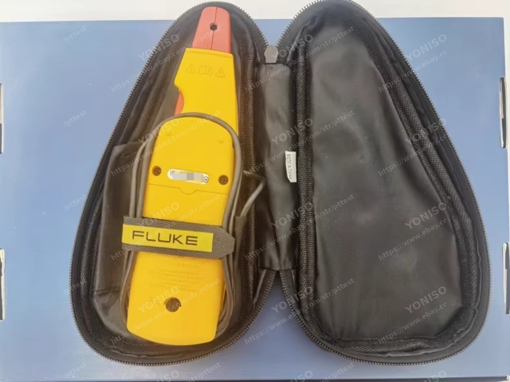 1PCS Fluke 771 Milliamp Process Clamp Meter FLUKE 771 #PT
