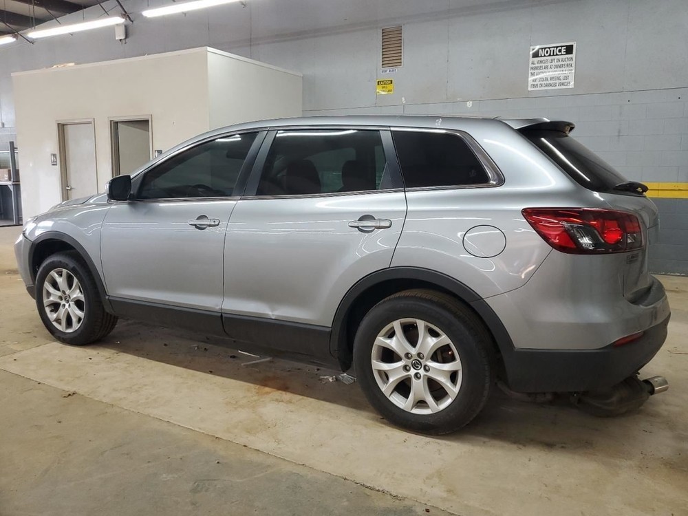 CX-9 2013 Glove Box 4756034