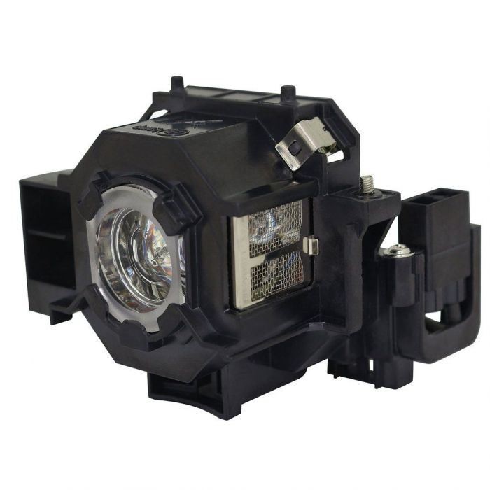 EUALFA Lamp for EPSON EMP-83HE Projector