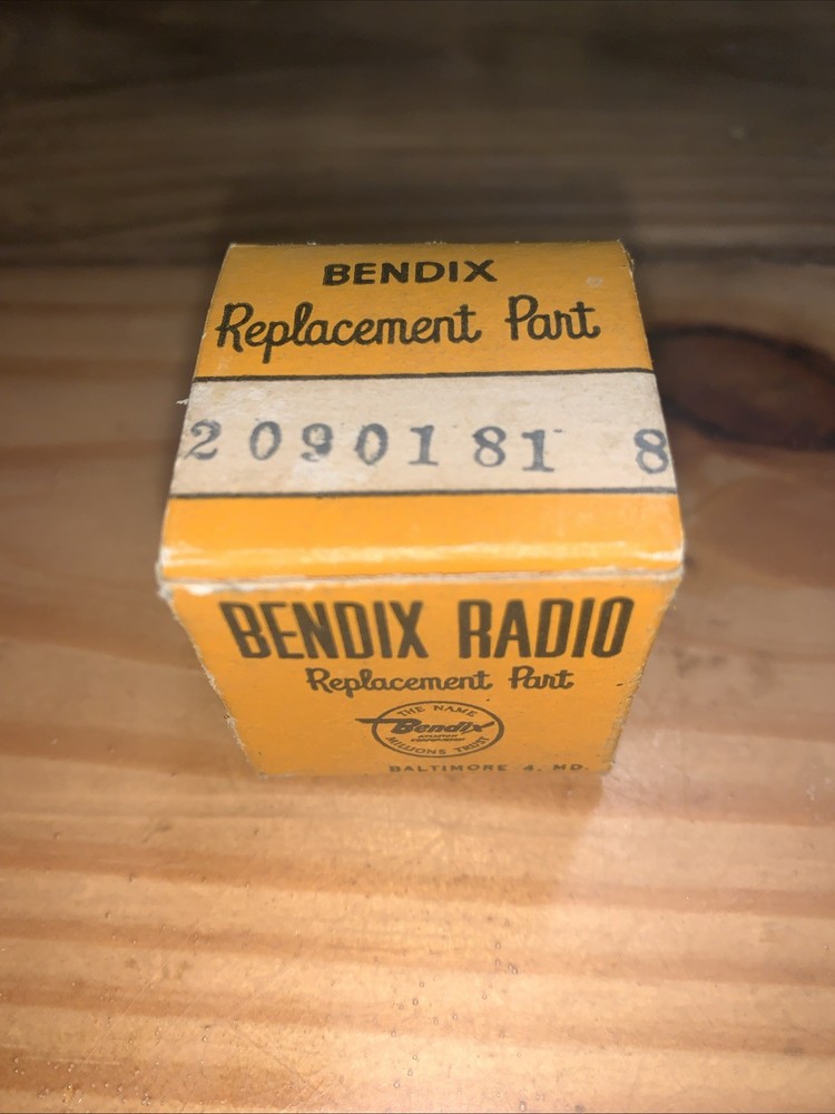 Bendix Radio Replacement Part 2090181 8
