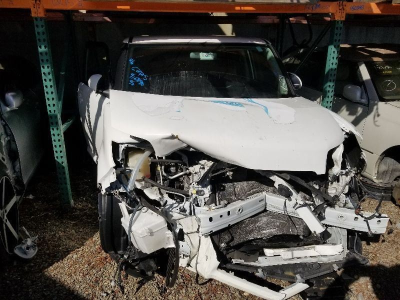 08-13 SCION XB TEMPERATURE BLOWER MOTOR CONTROL MODULE ECM ASSEMBLY