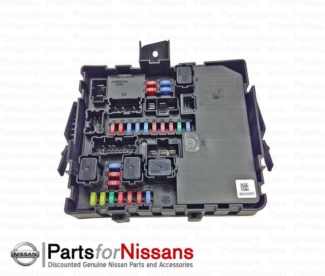 Genuine Nissan Controller Unit Usm 284B6-ZE03C