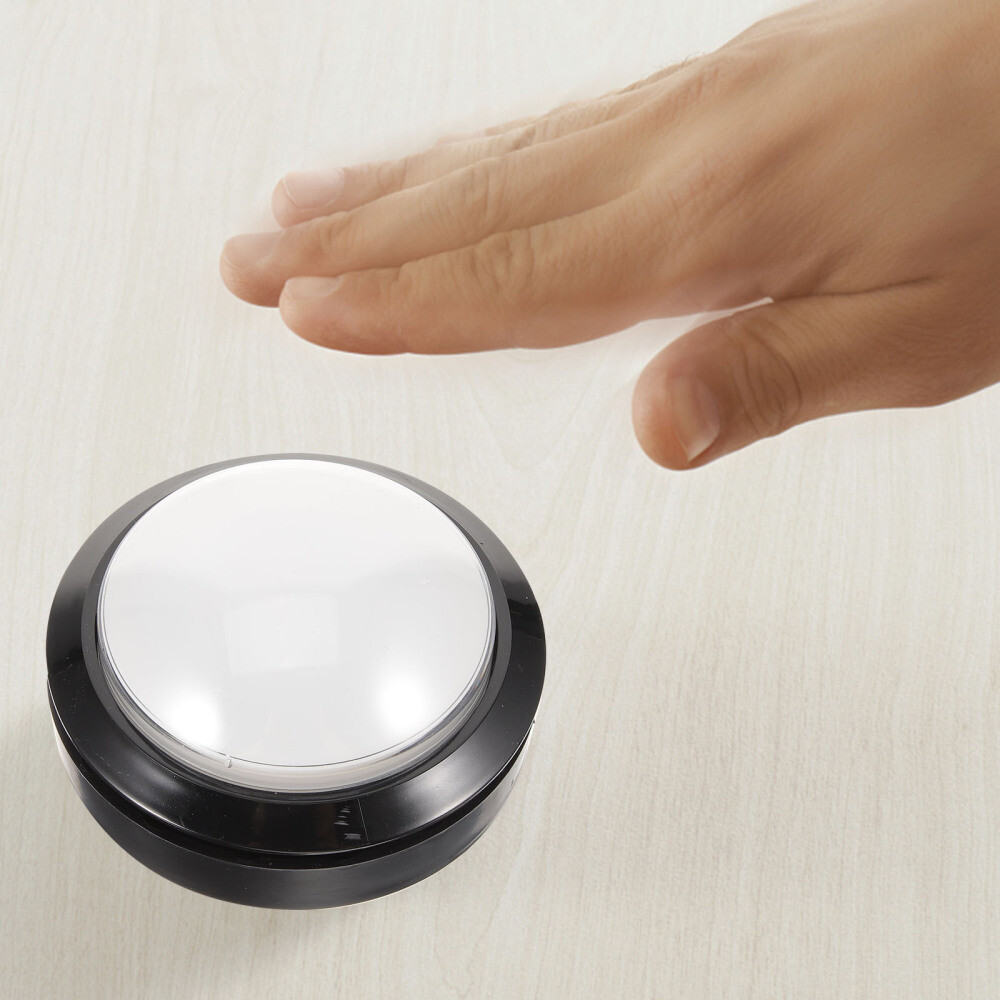 Convenient Talking Clock for Blind Large Talking Button Large Talking Button