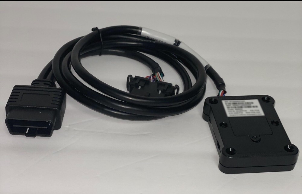 PT40-GPS Tracker+HOS ELD+OBDII Cable+DTC+Trouble Codes+Check Engine -SHIPS FAST