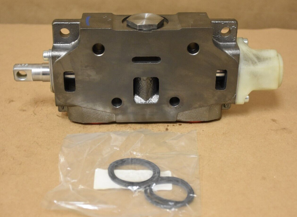 DVA20-DA3 PARKER HANNIFIN DVA20 WORK SECTION SAE-12 **NEW**
