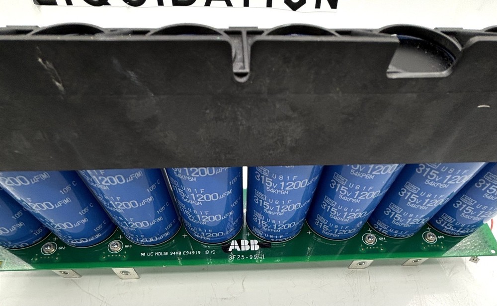 ABB / 9F53-F250813 / Power Board
