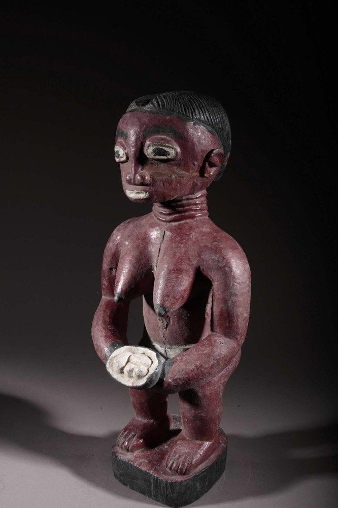 Art African Colon