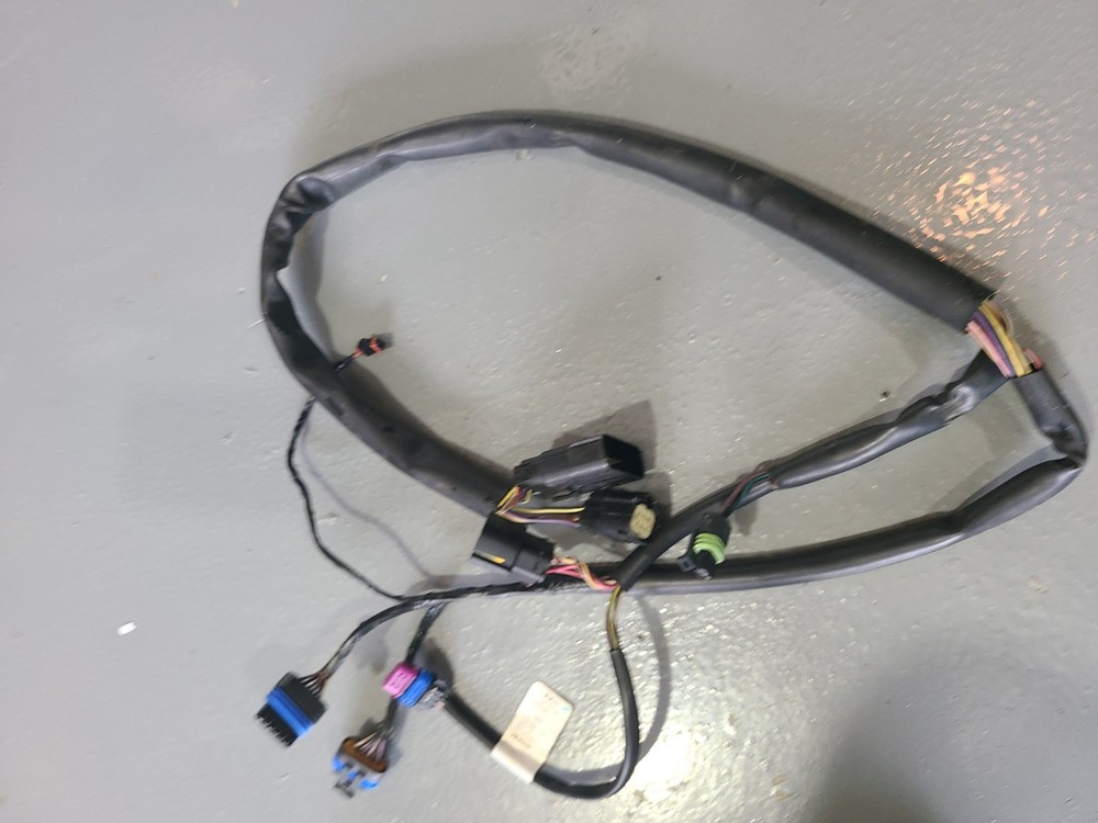 2016-2017 SEADOO IBR SPARK 900 OEM Steering Wiring Harness SWITCH BUTTON UPPER
