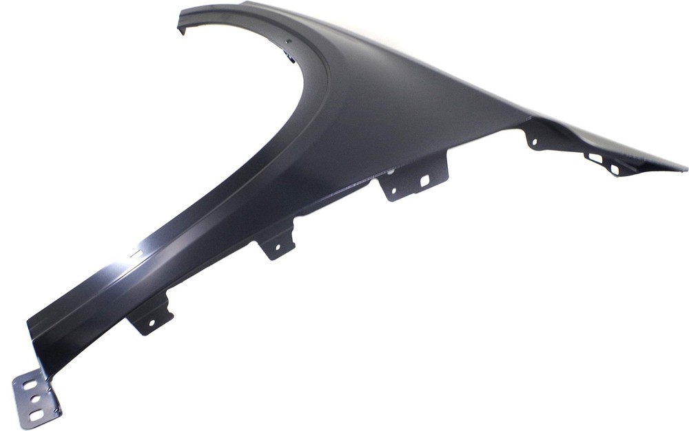 Fender Compatible with 2011-2016 Kia Optima Front, Driver Side Primed
