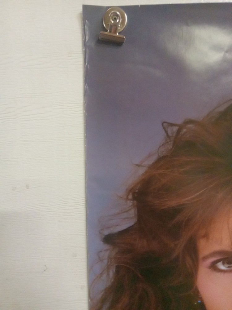 Fiona Promotional Poster (1985)