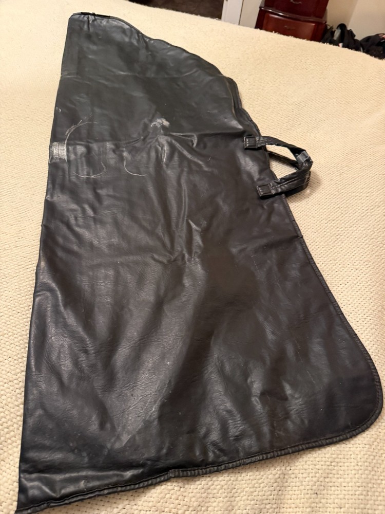 Vintage Soft Archery Bow Case