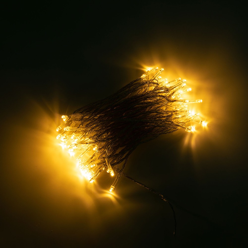 Decorative Light Battery Powered String Lights Warm Color Led Decorative Lights