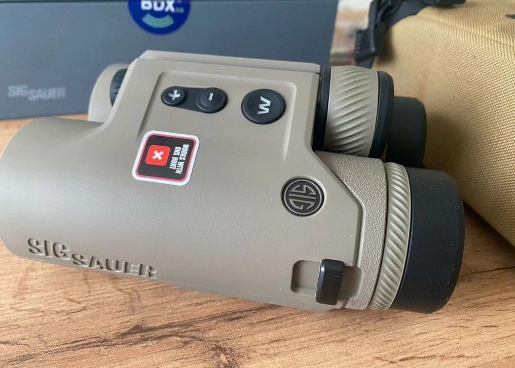 SIG Sauer kilo10K ABS HD GEN II 10X42 binoculars