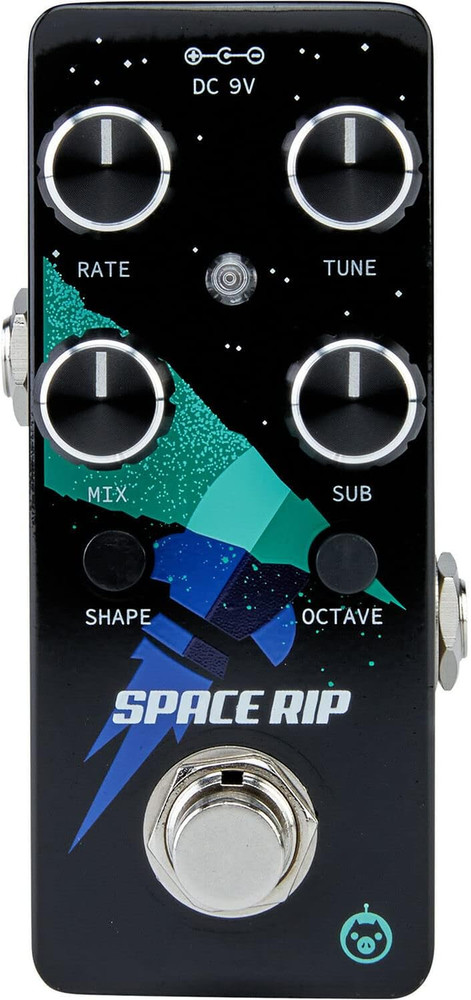 Space Rip PWM Synth