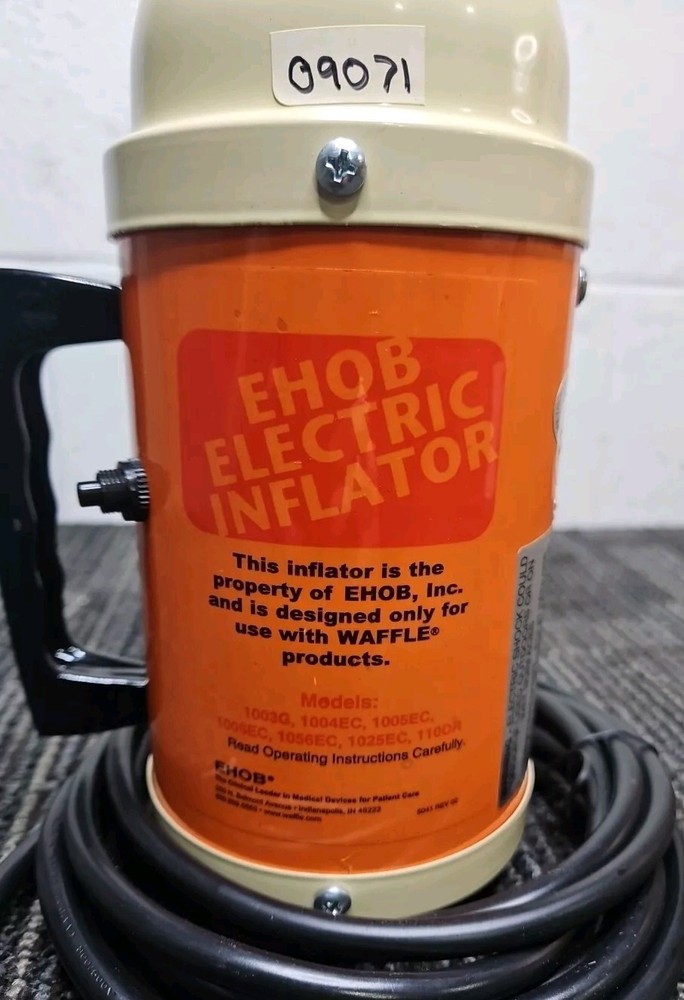 EHOB Electric Waffle Cushion Inflator