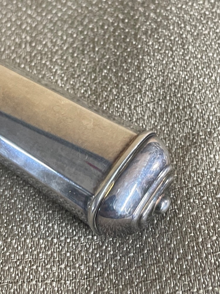 Cake Server Silver Plate possibly Christofle design please see pics 11" long