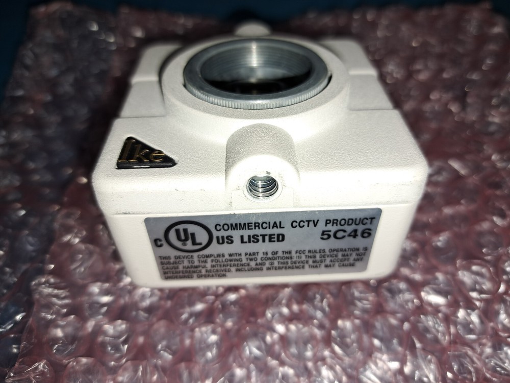 IKEGAMI DIGITAL PROCESS COLOR CAMERA ICD-505