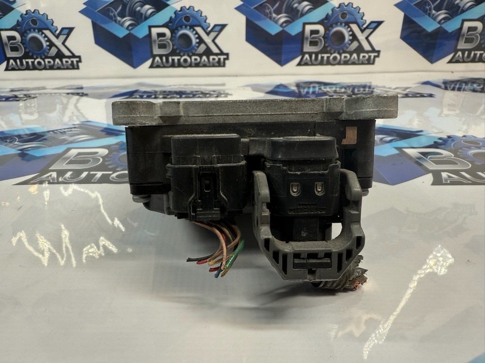 14-15 LEXUS IS250 POWER STEERING CONTROL MODULE ECM ASSEMBLY