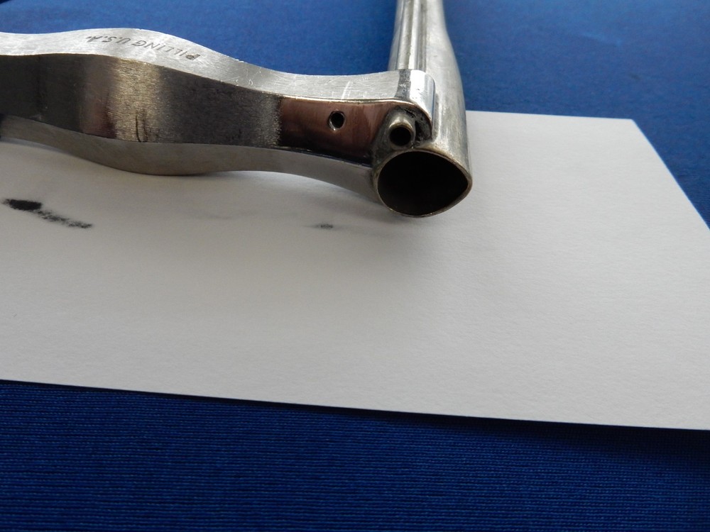 Pilling 523676 Laryngoscope 19cm