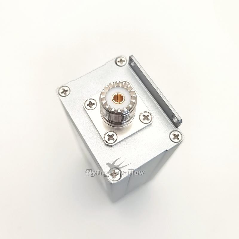 BPF-7-200 7MHz Band Pass Filter BPF Anti-Interference Improved Sensitivity 200W