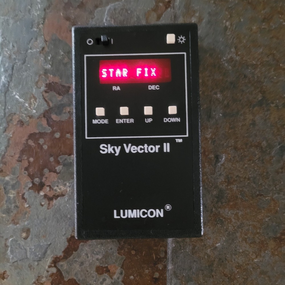 Lumicon Sky Vector ll Computer