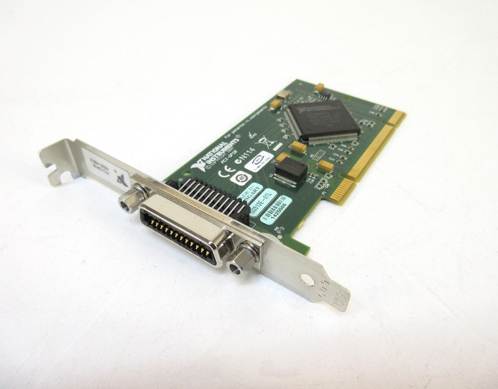 NATIONAL INSTRUMENTS 188513E-01L PCI GPIB INTERFACE CARD