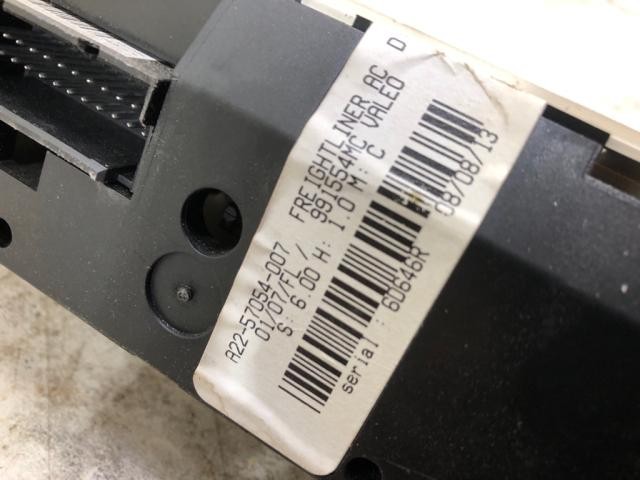Freightliner M2 106 Heater A/C Temperature Controls - Used