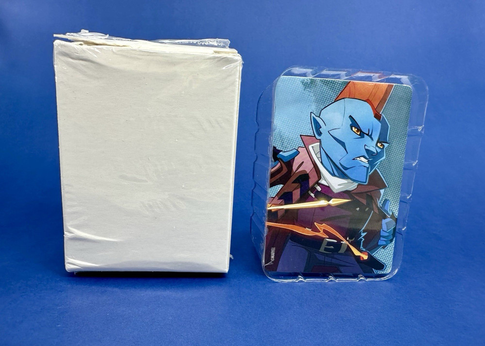 Marvel United Yondu Kickstarter Exclusive CMON - New Open Box
