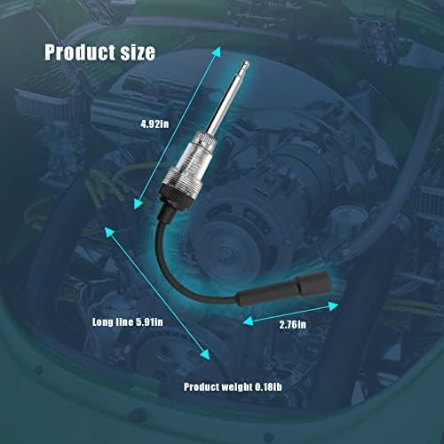 Inline Spark Plug Tester for Small Engines