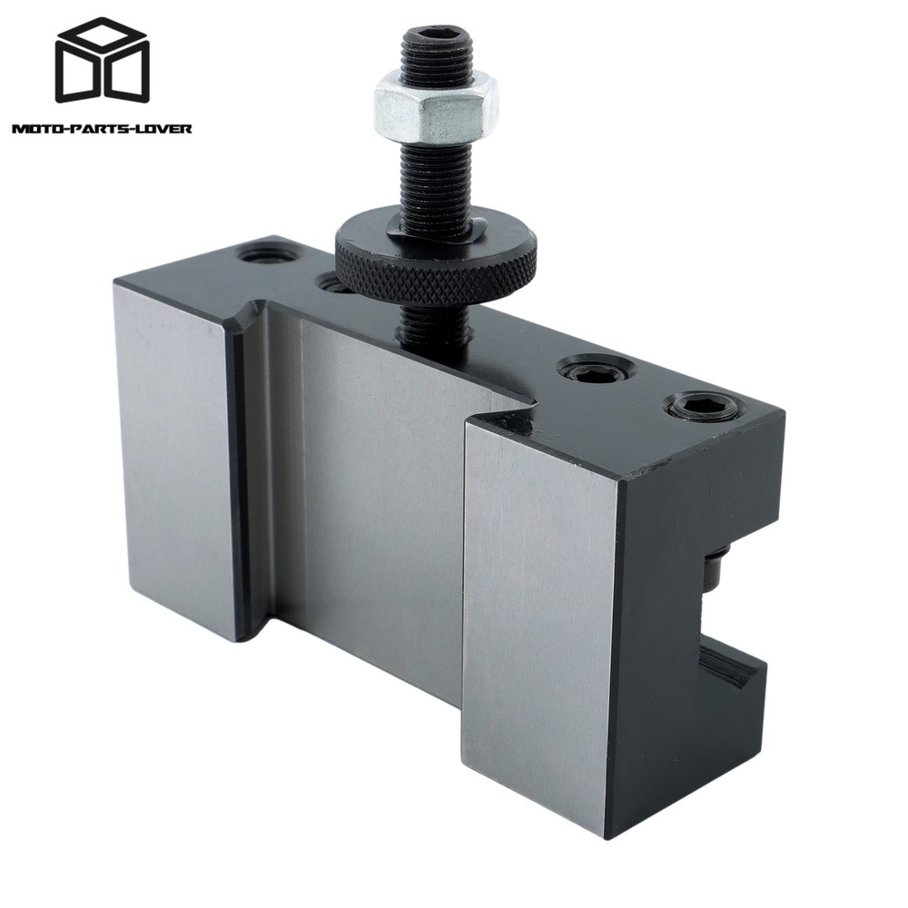 250-402 CA #2 Facing Holder | Quick Change Turning Tool Post for Lathes