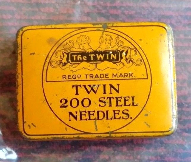PG068 - Gramophone THE TWIN EMPTY 11/16 Gramophone Tip Box