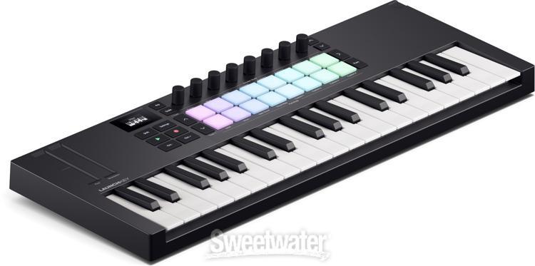 Novation Launchkey Mini 37 MK4 37-key Keyboard Controller