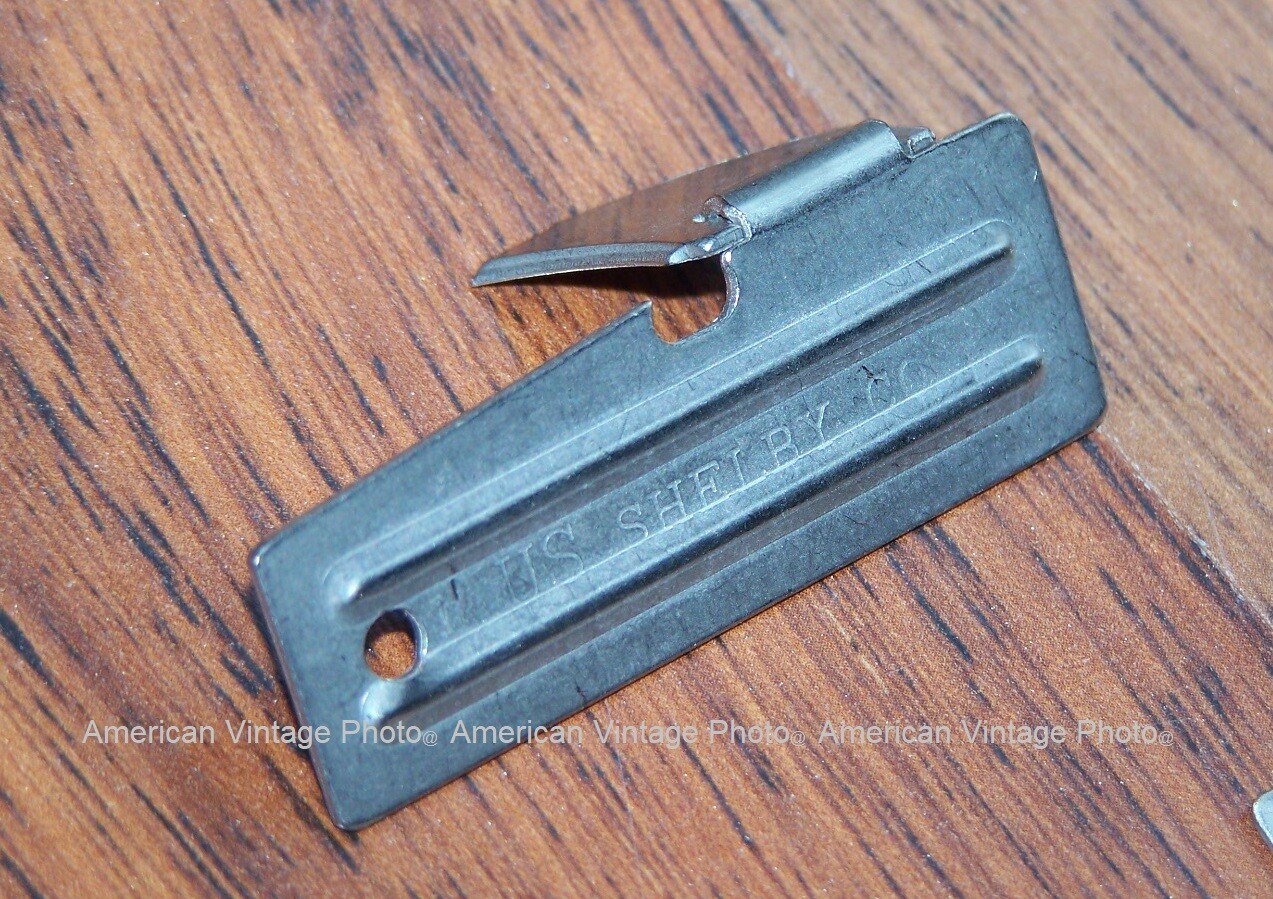 10 Pack P38 & P51 Can Opener Shelby USA Military f Camping Hiking Survival Mess