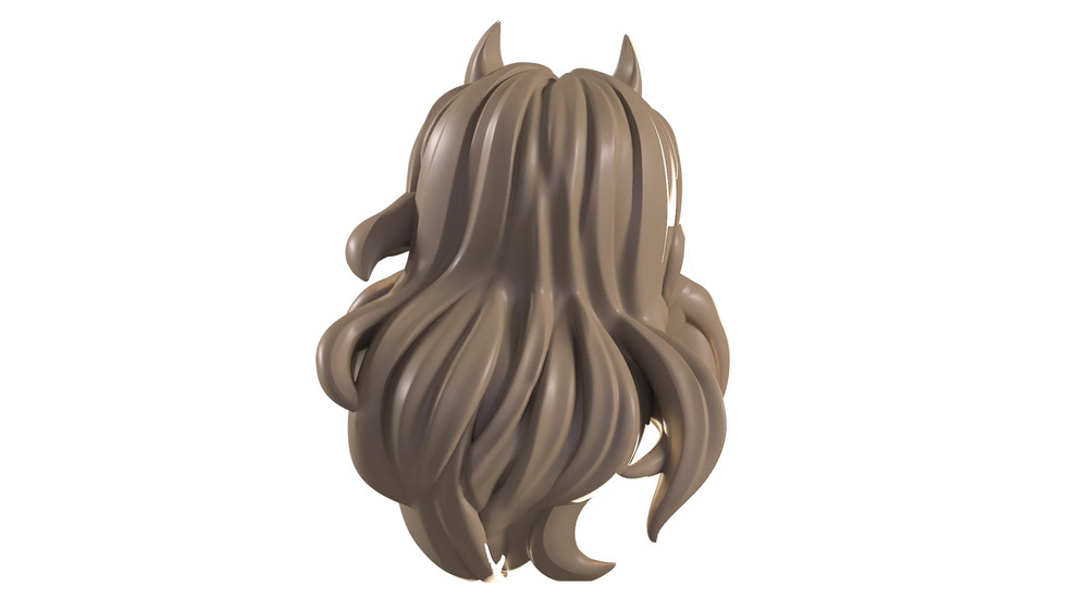 Capsule Chibi - Manananggal Cosplay