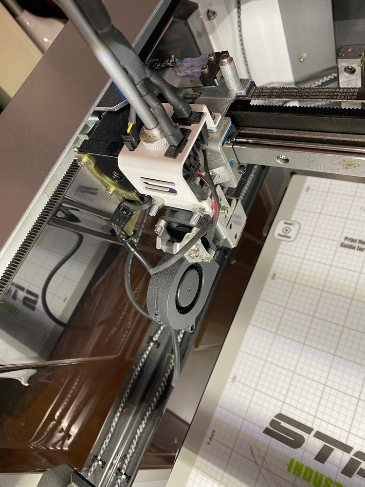 Stacker S2 3D Printer Stacker 3D Made In USA Large 3D Printer